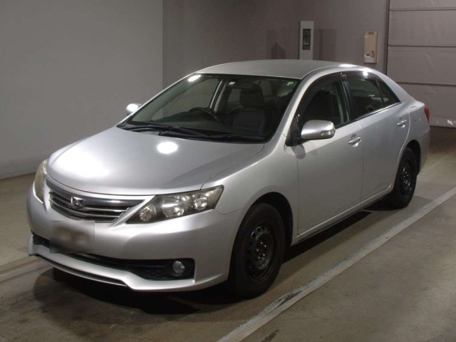 TOYOTA ALLION 2010