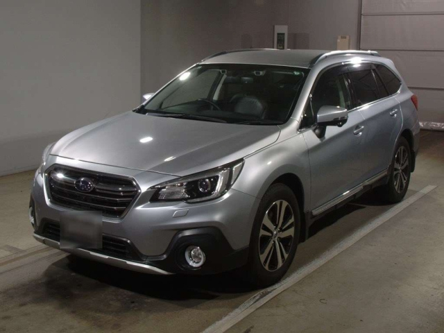 SUBARU LEGACY OUTBACK 2017