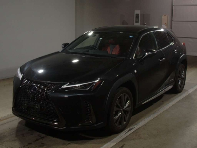 LEXUS UX 2019