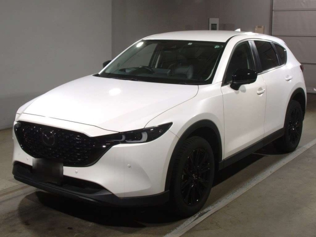 MAZDA CX-5 2022