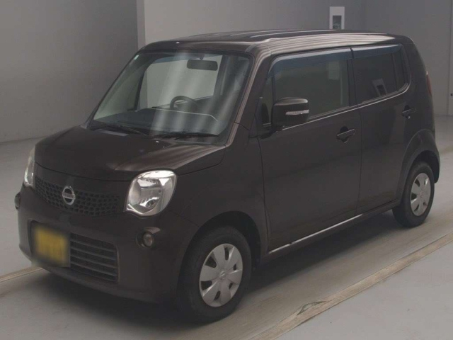 NISSAN MOCO 2013