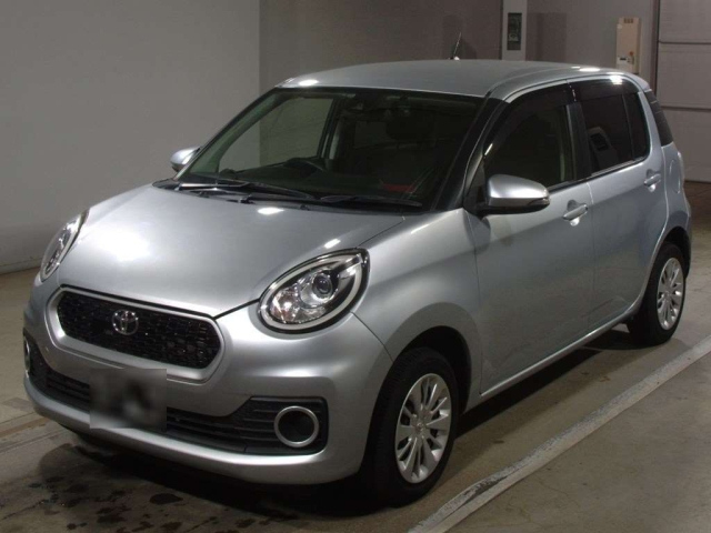 TOYOTA PASSO 2018