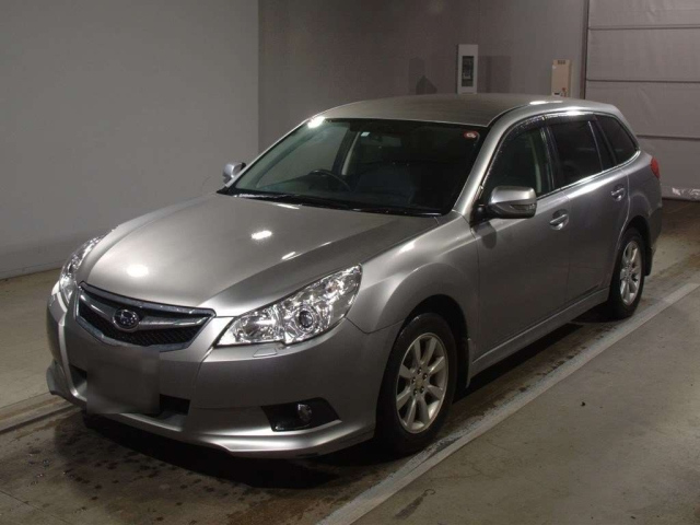 SUBARU LEGACY 2010
