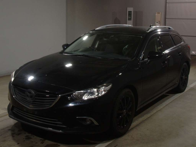 MAZDA ATENZA WAGON 2014