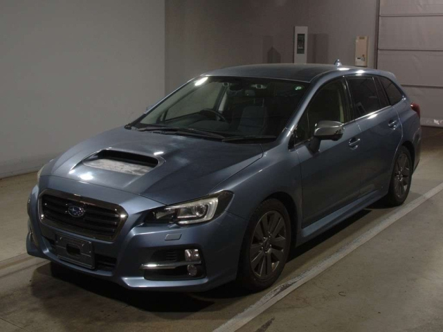 SUBARU LEVORG 2015