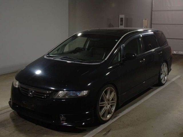 HONDA ODYSSEY 2005