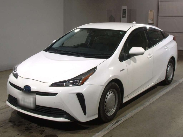 TOYOTA PRIUS 2019
