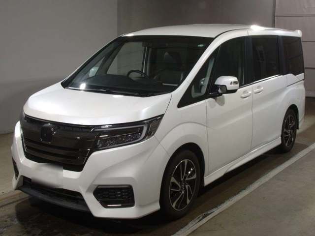HONDA STEP WAGON 2021