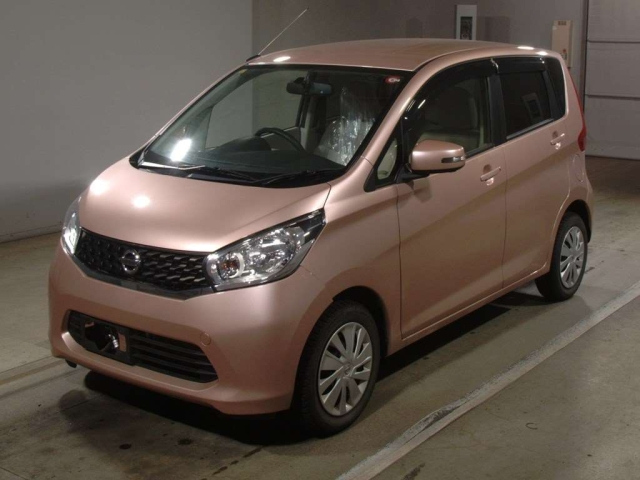 NISSAN DAYZ 2014
