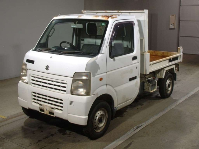SUZUKI CARRY TRUCK 2011