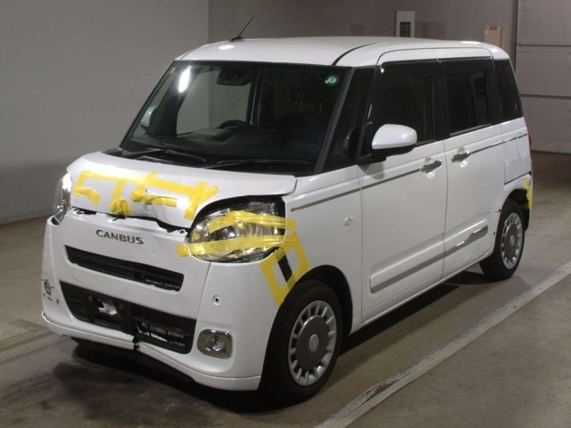 DAIHATSU MOVE CANBUS 2023