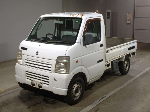 SUZUKI CARRY TRUCK 2011