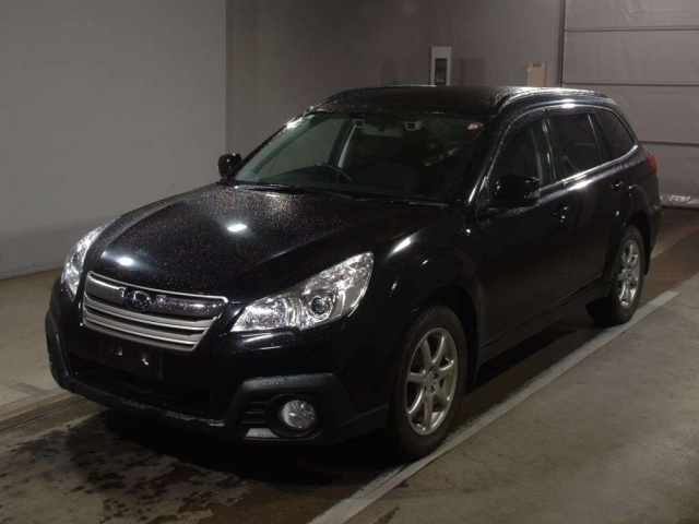 SUBARU LEGACY OUTBACK