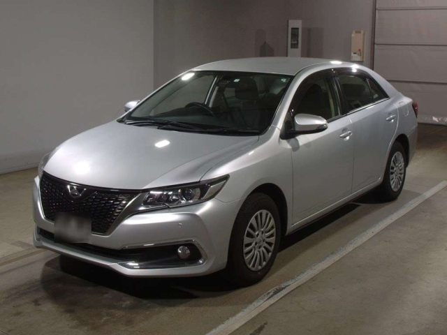 TOYOTA ALLION 2020
