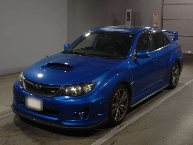 SUBARU IMPREZA 2012