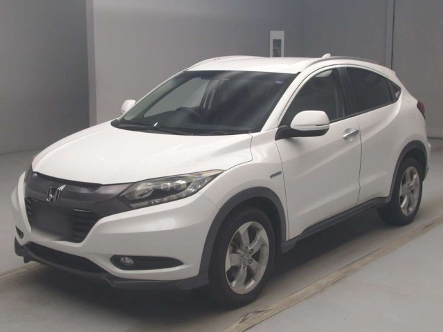 HONDA VEZEL 2014