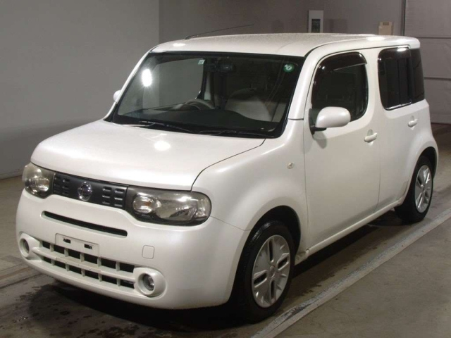 NISSAN CUBE 2015