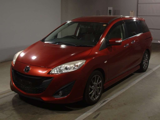 MAZDA PREMACY 2015