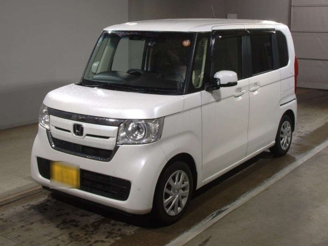 HONDA N BOX 2020