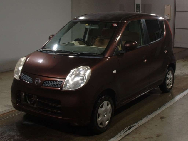 NISSAN MOCO 2008