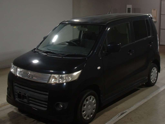 SUZUKI WAGON R 2011