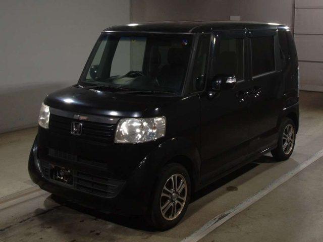 HONDA N BOX 2014