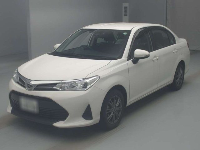 TOYOTA COROLLA AXIO 2021