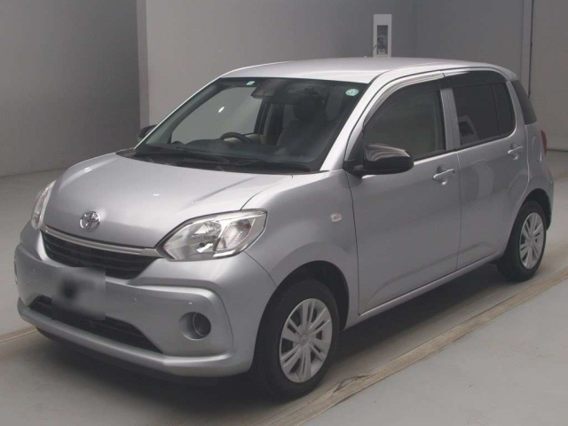 TOYOTA PASSO 2022