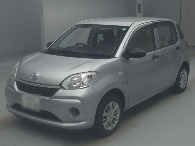 TOYOTA PASSO 2019