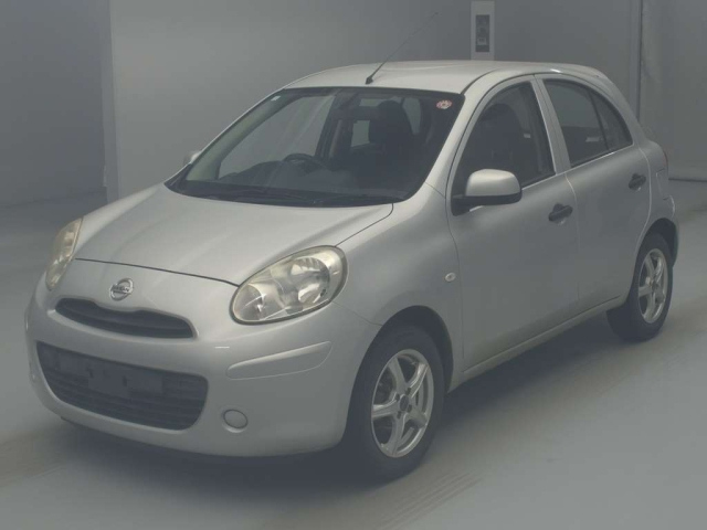 NISSAN MARCH 2011