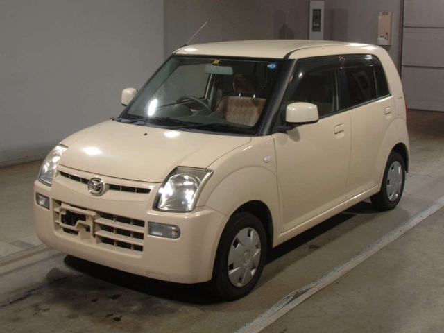 MAZDA CAROL 2007