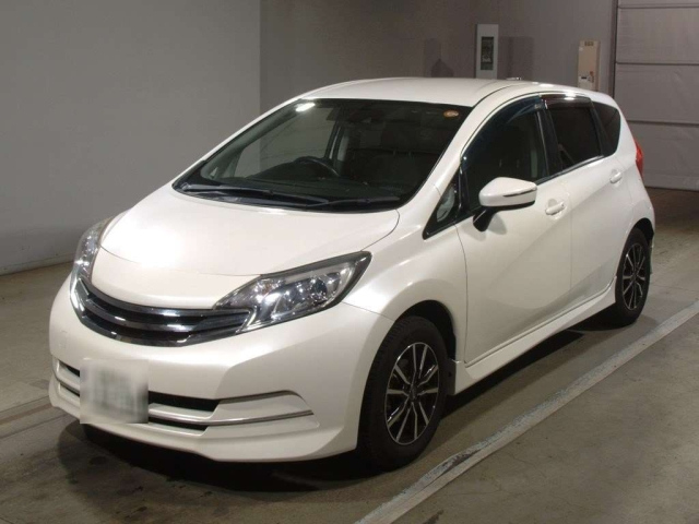 NISSAN NOTE 2015