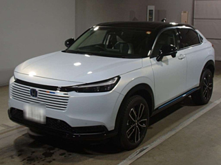 honda vezel