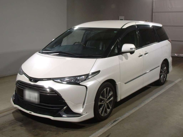 TOYOTA ESTIMA 2019