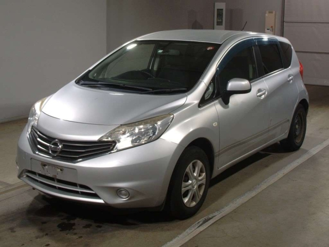 NISSAN NOTE 2014