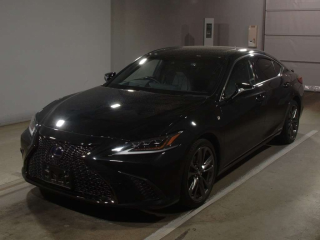 LEXUS ES 2020