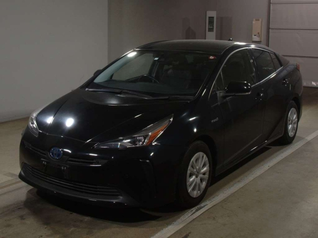 TOYOTA PRIUS 2019