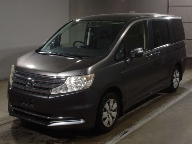 HONDA STEP WAGON 2012