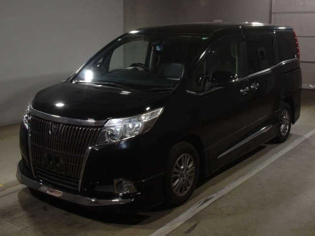 TOYOTA ESQUIRE 2017