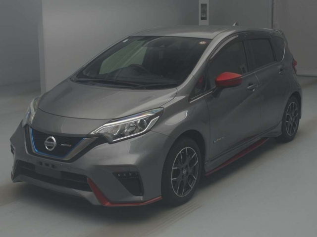 NISSAN NOTE 2018