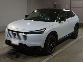 honda vezel