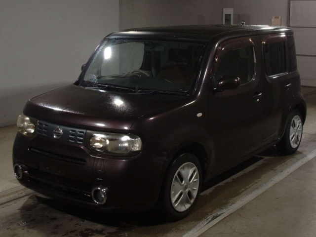 NISSAN CUBE 2008