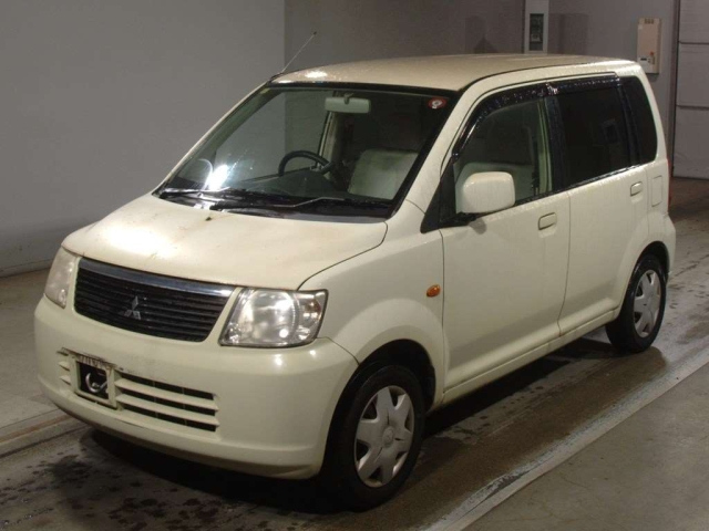 MITSUBISHI EK WAGON 2006