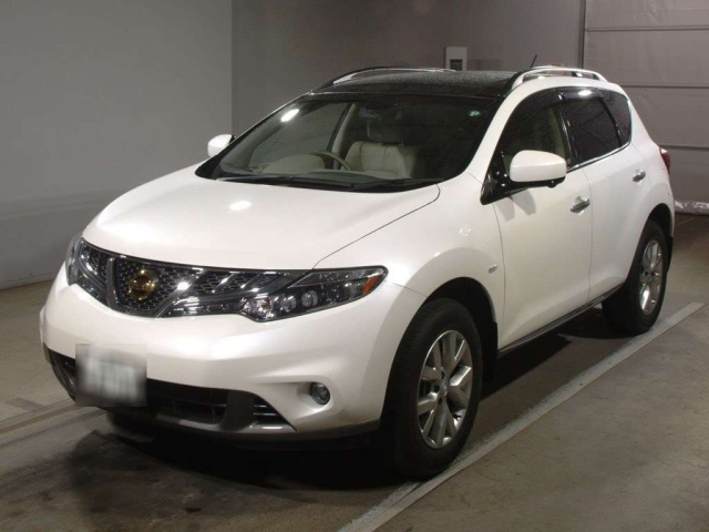 NISSAN MURANO