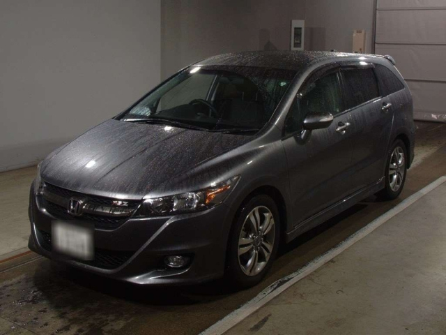 HONDA STREAM 2011
