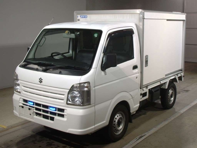 SUZUKI CARRY TRUCK 2019