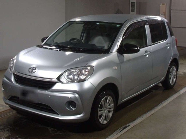 TOYOTA PASSO 2022