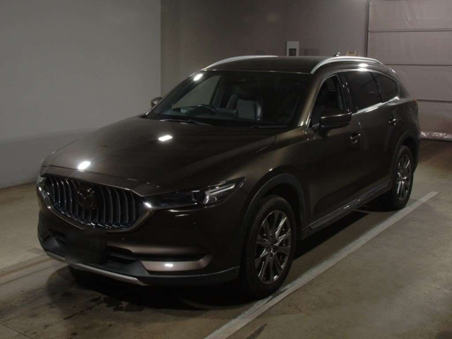 MAZDA CX-8 2020