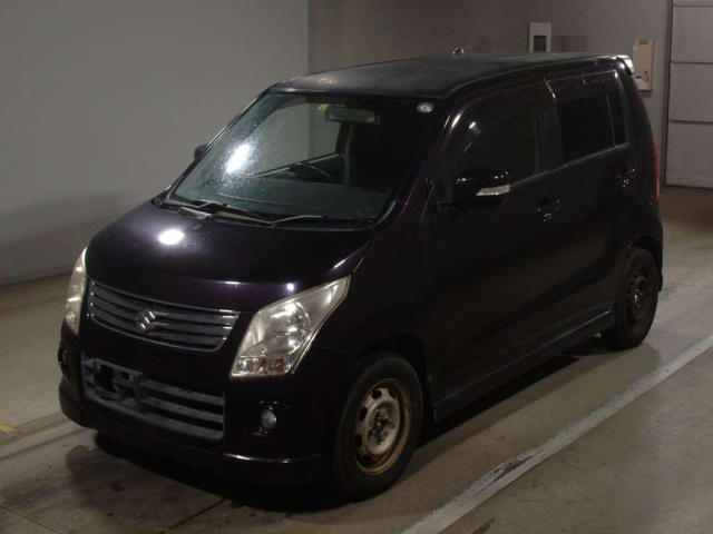 SUZUKI WAGON R 2010