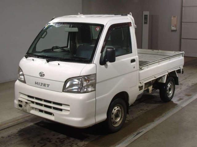 DAIHATSU HIJET TRUCK 2013